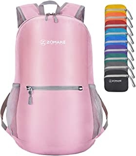 ODM Outdoor Hiking Backpack Water Resistant 20l Packable Backpack Foldable