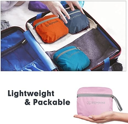 ODM Outdoor Hiking Backpack Water Resistant 20l Packable Backpack Foldable