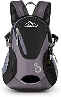Lightweight Outdoor Hiking Backpack Water Resistant 35l Travel Backpack