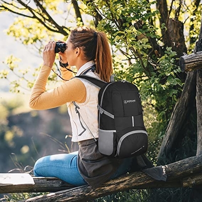 Lightweight Outdoor Hiking Backpack Water Resistant 35l Travel Backpack