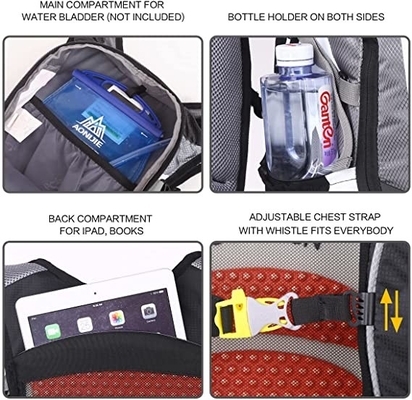 18l Cycling Bike Outdoor Hiking Backpack Daypack For Outdoor Travel