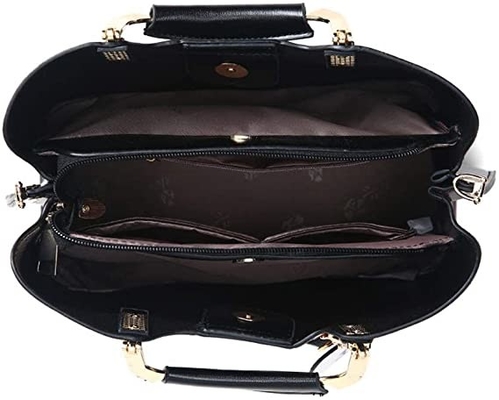 Top Handle Womens Luxury Handbag Satchel Shoulder Ladies Leather Tote Bags
