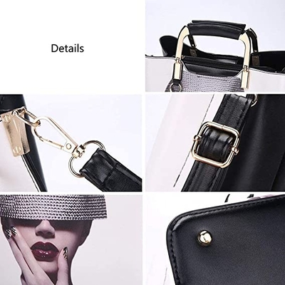 Top Handle Womens Luxury Handbag Satchel Shoulder Ladies Leather Tote Bags